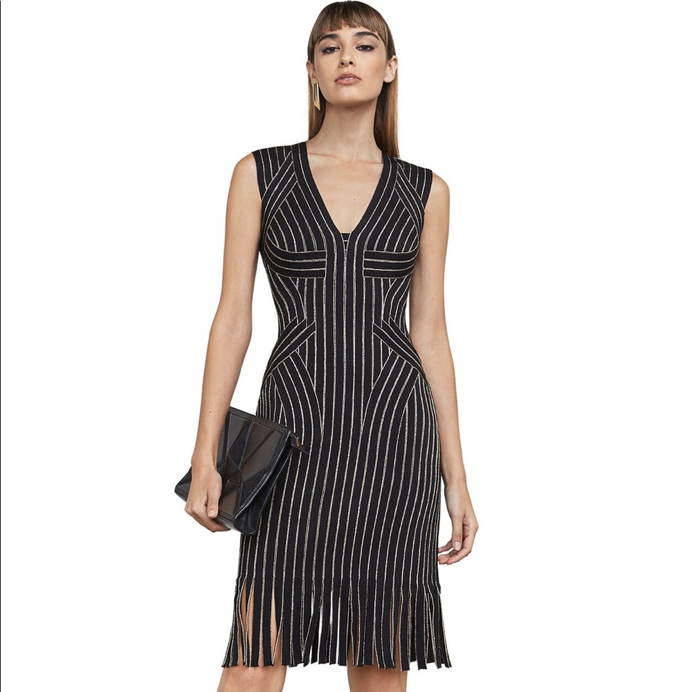 Herve Leger dress